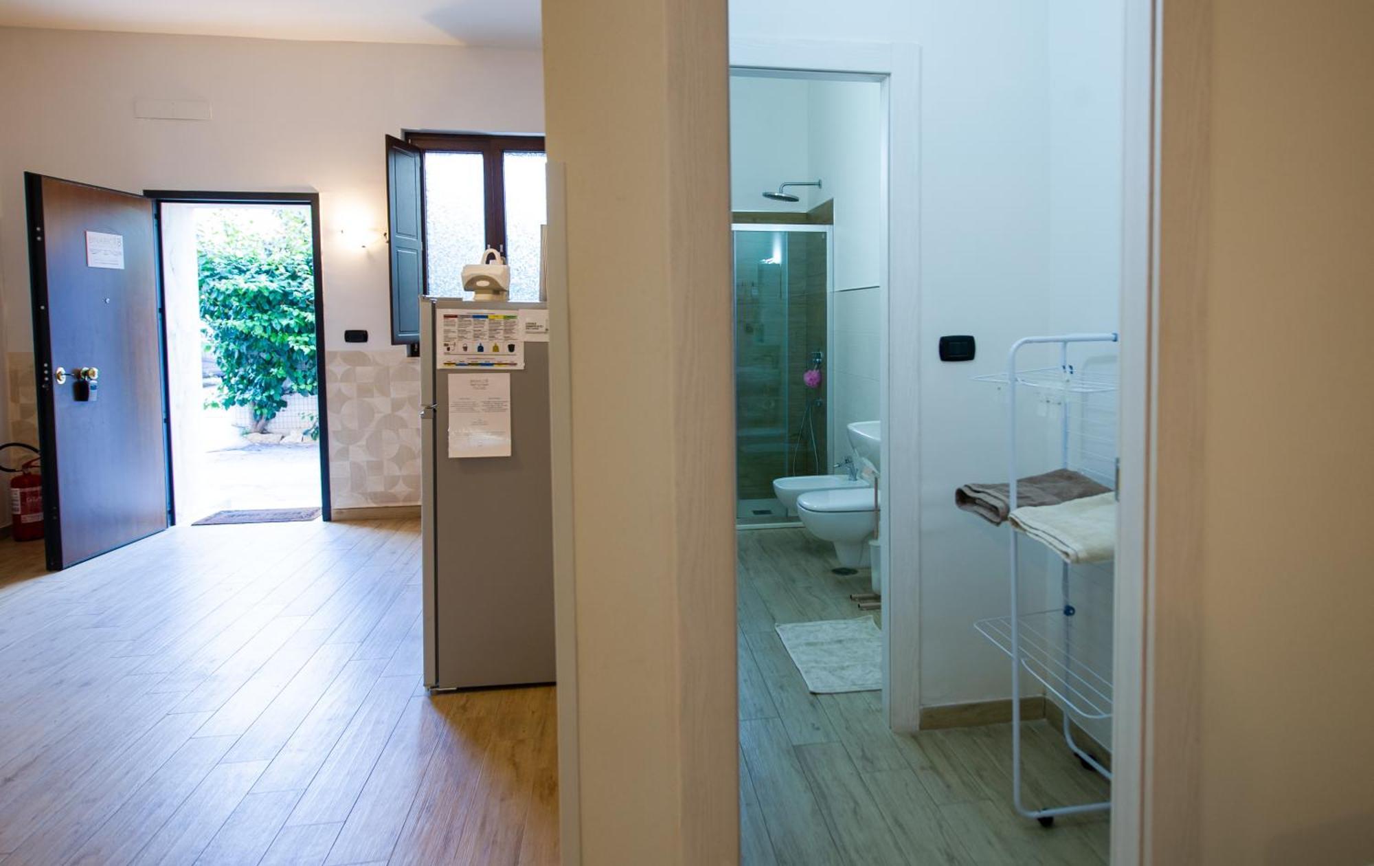 Intero Alloggio, Binario 18 Brindisi Extérieur photo